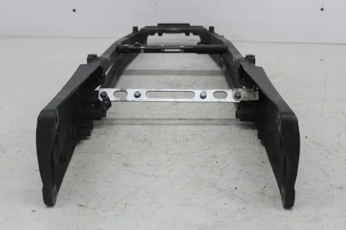 06-11 KAWASAKI NINJA ZX14 REAR BACK FENDER SUPPORT FRAME SUBFRAME (STRAIGHT)