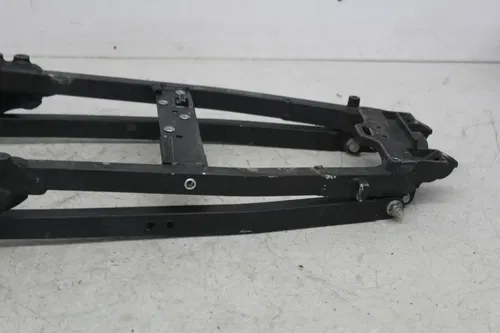 06-11 KAWASAKI NINJA ZX14 REAR BACK FENDER SUPPORT FRAME SUBFRAME (STRAIGHT)