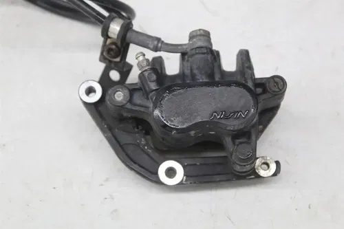 02-06 TRIUMPH BONNEVILLE AMERICA FRONT BRAKE CALIPER