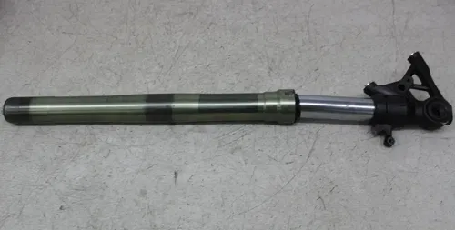 11-13 KAWASAKI NINJA ZX1000 ZX1000G FRONT LEFT FORK SHOCK SUSPENSION TUBE (PARTS