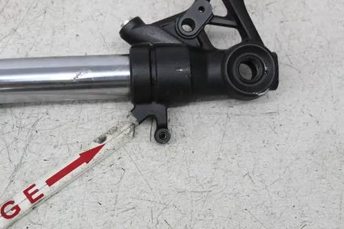 11-13 KAWASAKI NINJA ZX1000 ZX1000G FRONT LEFT FORK SHOCK SUSPENSION TUBE (PARTS