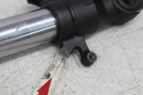 11-13 KAWASAKI NINJA ZX1000 ZX1000G FRONT LEFT FORK SHOCK SUSPENSION TUBE (PARTS