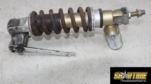 00-02 KAWASAKI NINJA ZX6R REAR BACK SHOCK ABSORBER SUSPENSION LINKAGE