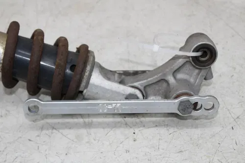 00-02 KAWASAKI NINJA ZX6R REAR BACK SHOCK ABSORBER SUSPENSION LINKAGE