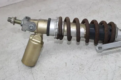 00-02 KAWASAKI NINJA ZX6R REAR BACK SHOCK ABSORBER SUSPENSION LINKAGE
