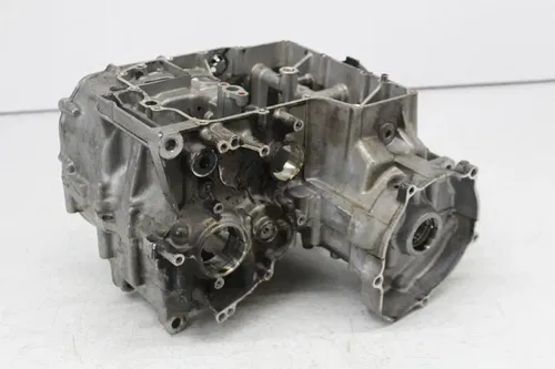 97-07 YAMAHA YZF600R ENGINE MOTOR CRANKCASE CRANK CASES BLOCK