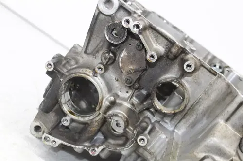 97-07 YAMAHA YZF600R ENGINE MOTOR CRANKCASE CRANK CASES BLOCK