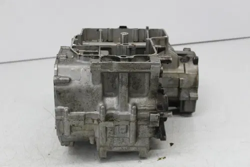 97-07 YAMAHA YZF600R ENGINE MOTOR CRANKCASE CRANK CASES BLOCK