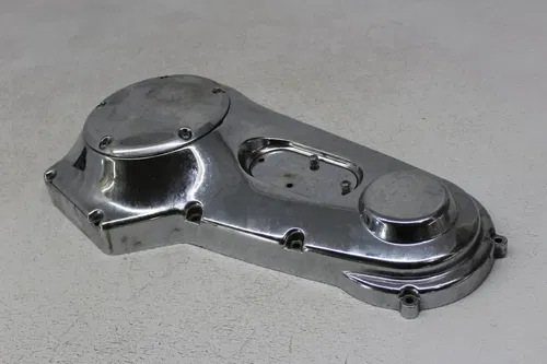 2005 HARLEY-DAVIDSON DYNA WIDE GLIDE EFI FXDWGI OUTTER CLUTCH SIDE ENGINE COVER
