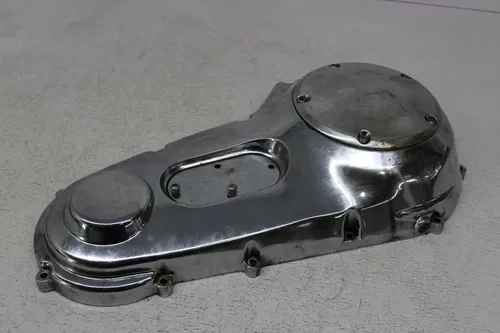 2005 HARLEY-DAVIDSON DYNA WIDE GLIDE EFI FXDWGI OUTTER CLUTCH SIDE ENGINE COVER