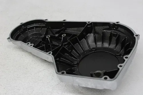 2005 HARLEY-DAVIDSON DYNA WIDE GLIDE EFI FXDWGI OUTTER CLUTCH SIDE ENGINE COVER