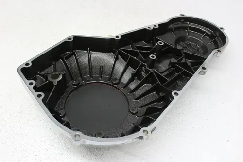 2005 HARLEY-DAVIDSON DYNA WIDE GLIDE EFI FXDWGI OUTTER CLUTCH SIDE ENGINE COVER