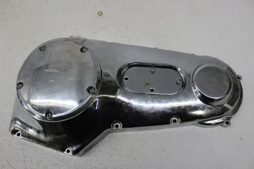 2005 HARLEY-DAVIDSON DYNA WIDE GLIDE EFI FXDWGI OUTTER CLUTCH SIDE ENGINE COVER