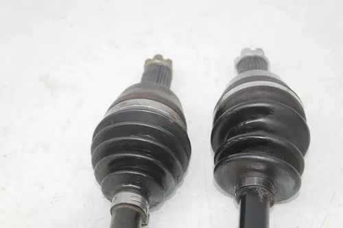 15-25 Polaris Sportsman Xp 1000 Rear Back Left Right Drive Cv Axles Pivots