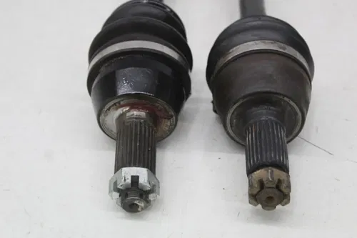 15-25 Polaris Sportsman Xp 1000 Rear Back Left Right Drive Cv Axles Pivots