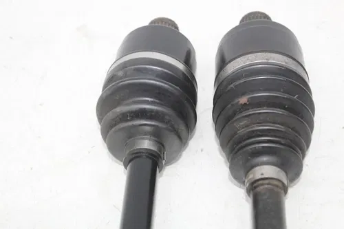 15-25 Polaris Sportsman Xp 1000 Rear Back Left Right Drive Cv Axles Pivots