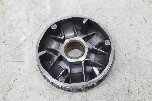 04 VESPA ET4 M198FCOMPLETE CLUTCH BASKET HUB