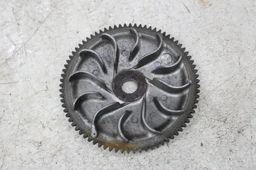 04 VESPA ET4 M198FCOMPLETE CLUTCH BASKET HUB