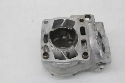 02-23 Suzuki Rm85 Engine Motor Cylinder jug block w/ piston