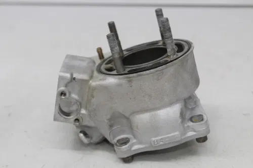 02-23 Suzuki Rm85 Engine Motor Cylinder jug block w/ piston