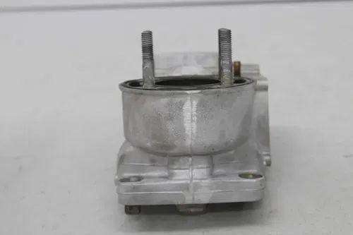 02-23 Suzuki Rm85 Engine Motor Cylinder jug block w/ piston