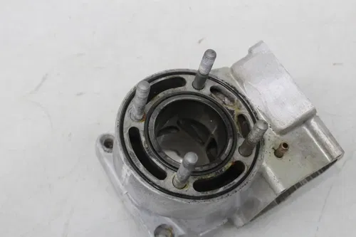 02-23 Suzuki Rm85 Engine Motor Cylinder jug block w/ piston