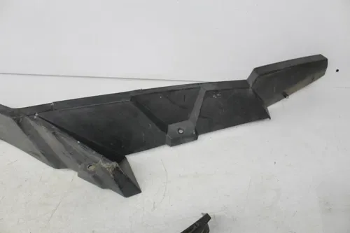 19-21 POLARIS RZR 1000 TURBO FRONT REAR SIDE FENDER FLARES SET