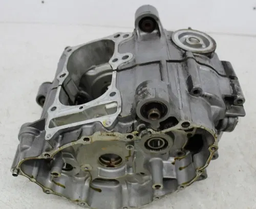 04 HONDA SILVER WING 600 FSC600A  ENGINE MOTOR CRANKCASE CRANK CASES BLOCK