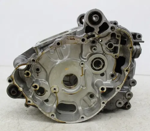 04 HONDA SILVER WING 600 FSC600A  ENGINE MOTOR CRANKCASE CRANK CASES BLOCK