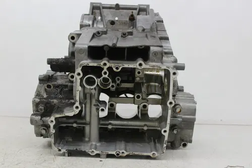 03-05 R6 06-09 R6S YAMAHA YZF R6 ENGINE MOTOR CRANKCASE CRANK CASES PISTONS