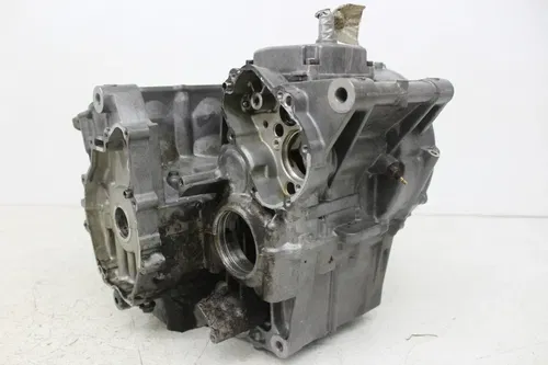 03-05 R6 06-09 R6S YAMAHA YZF R6 ENGINE MOTOR CRANKCASE CRANK CASES PISTONS