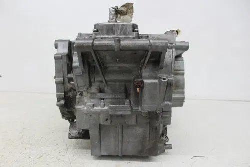 03-05 R6 06-09 R6S YAMAHA YZF R6 ENGINE MOTOR CRANKCASE CRANK CASES PISTONS