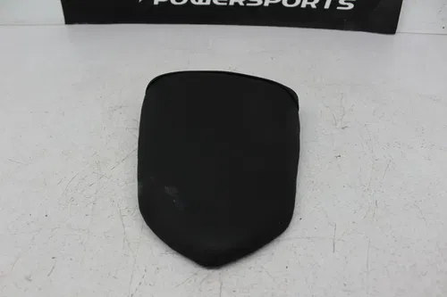 2008 KAWASAKI NINJA 250R EX250J REAR BACK PASSENGER TANDEM SEAT PAD SADDLE
