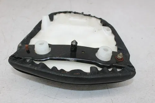 2008 KAWASAKI NINJA 250R EX250J REAR BACK PASSENGER TANDEM SEAT PAD SADDLE