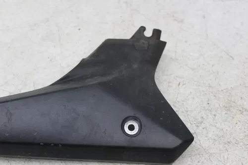 2012 YAMAHA FZ6R RIGHT LEFT FRAME MID SIDE COVERS COWLS PANELS TRIM