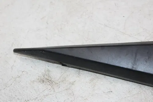 2012 YAMAHA FZ6R RIGHT LEFT FRAME MID SIDE COVERS COWLS PANELS TRIM