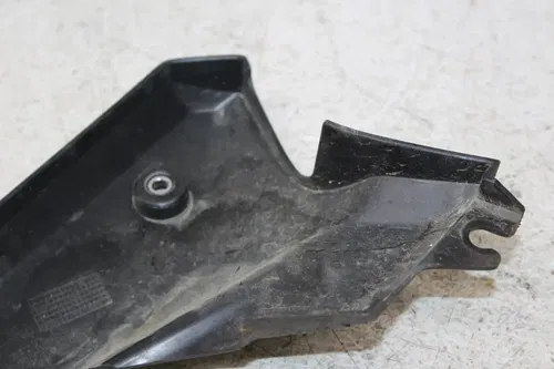 2012 YAMAHA FZ6R RIGHT LEFT FRAME MID SIDE COVERS COWLS PANELS TRIM