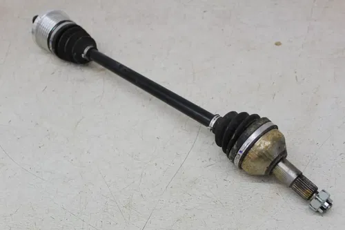 15 CAN-AM MAVERICK 1000R 4X4 XRS REAR LEFT CV AXLE BACK WHEEL PIVOT BOLT AXEL