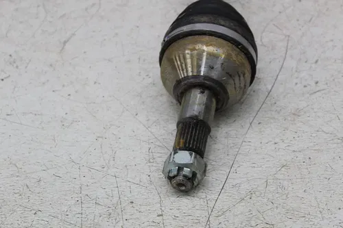 15 CAN-AM MAVERICK 1000R 4X4 XRS REAR LEFT CV AXLE BACK WHEEL PIVOT BOLT AXEL