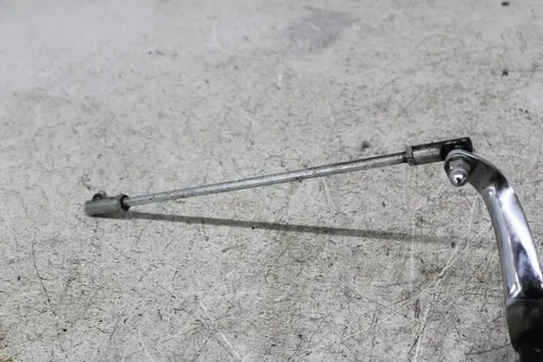 2007 HARLEY-DAVIDSON SOFTAIL SFXST LEFT REARSET REAR SET FOOT PEG W/ SHIFTER