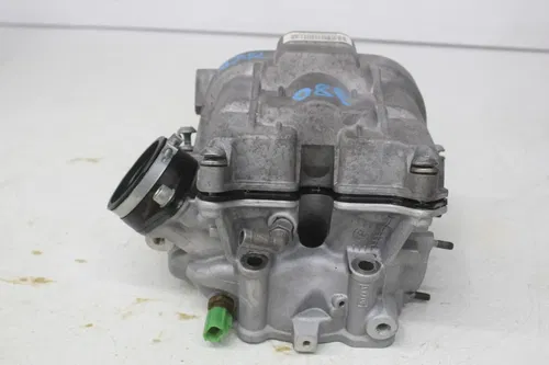 12-16 Can-am Spyder Rs Roadster Engine rear Cylinder Head cams valves (read)