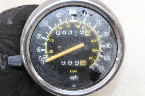 96 YAMAHA VIRAGO 535 XV535 SPEEDO TACH GAUGES DISPLAY CLUSTER SPEEDOMETER 4K