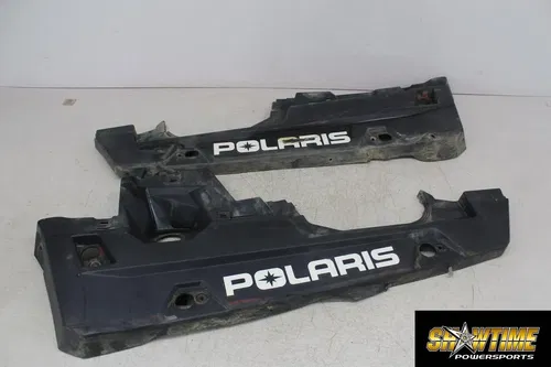 17 POLARIS GENERAL 1000 EPS LEFT RIGHT SIDE ROCKER COVER PANEL FAIRING