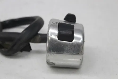 05-08 Kawasaki Vulcan Vn1500 Classic Left Clip On Handle Horn switches switch