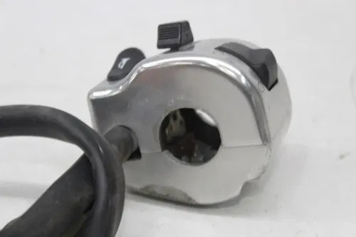 05-08 Kawasaki Vulcan Vn1500 Classic Left Clip On Handle Horn switches switch