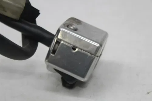 05-08 Kawasaki Vulcan Vn1500 Classic Left Clip On Handle Horn switches switch