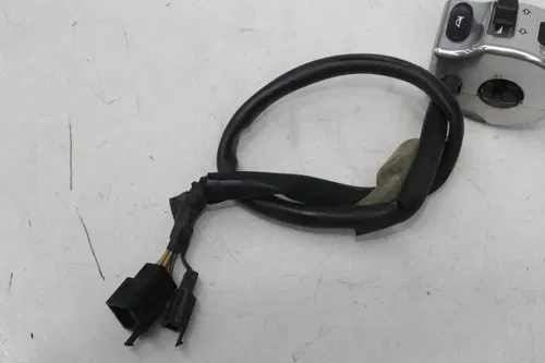 05-08 Kawasaki Vulcan Vn1500 Classic Left Clip On Handle Horn switches switch