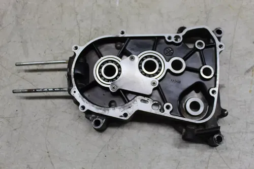 85-06 SUZUKI JR50 RIGHT ENGINE MOTOR CRANKCASE CRANK CASES BLOCK