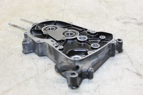 85-06 SUZUKI JR50 RIGHT ENGINE MOTOR CRANKCASE CRANK CASES BLOCK