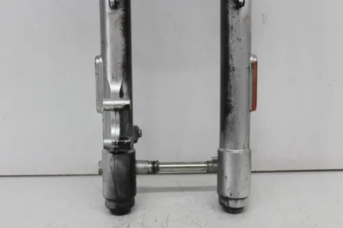22-23 ROYAL ENFIELD SCRAM 411 FRONT END FORKS TRIPLE TREE CLAMP FORK TUBES